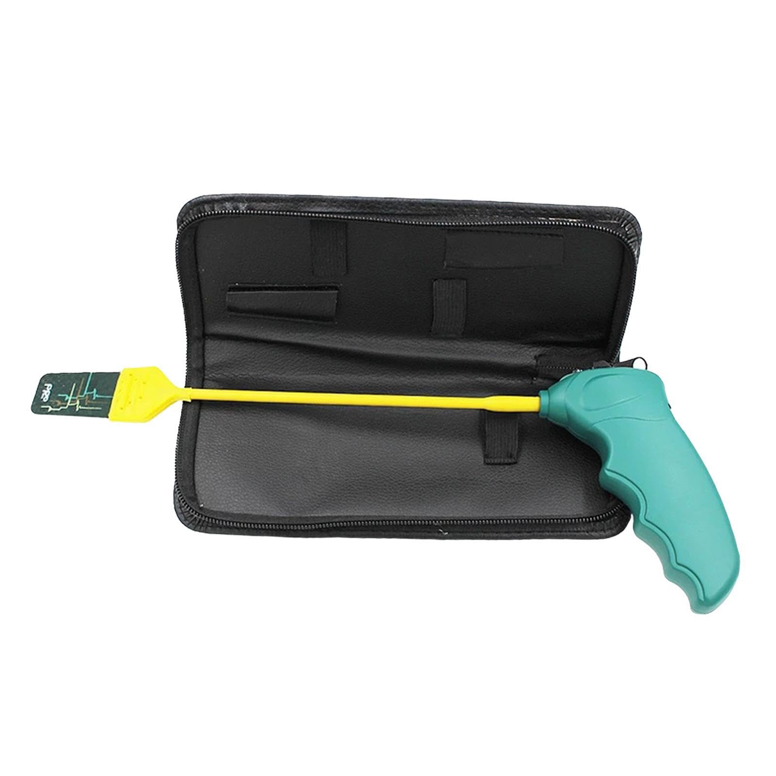 Comprobador de bobinas de Encendido fácil de Usar, diseñado para Obtener Resultados rápidos y precisos con un Cuerpo Ligero y Duradero, Herramienta
