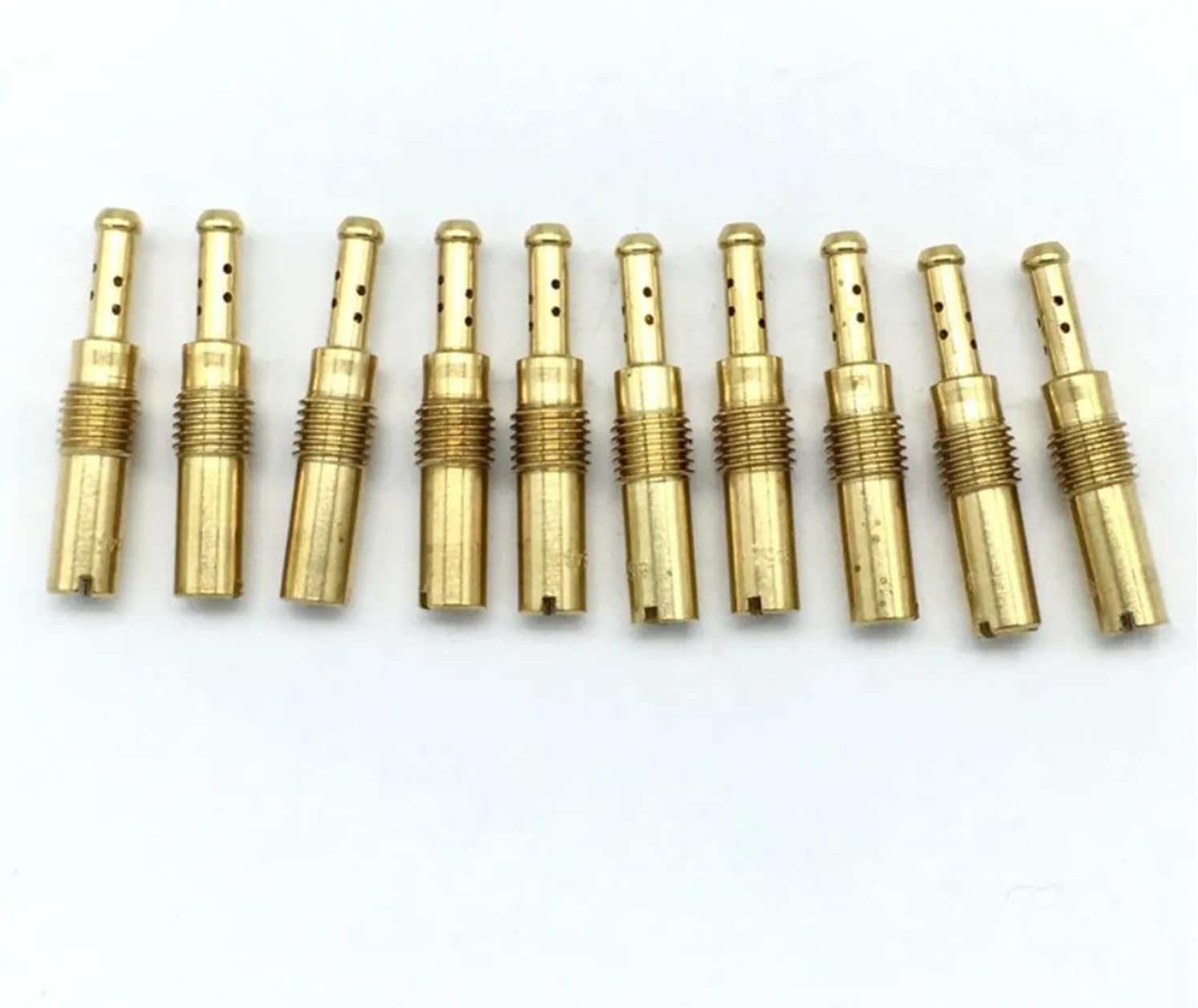 10pcs Carburetor Main Jet & Slow Set for PWK OKO CVK PWM #32-35 - Performance Replacement Parts