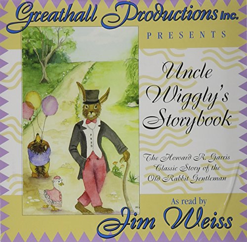 Uncle Wiggly's Storybook 1882513800 Book Cover