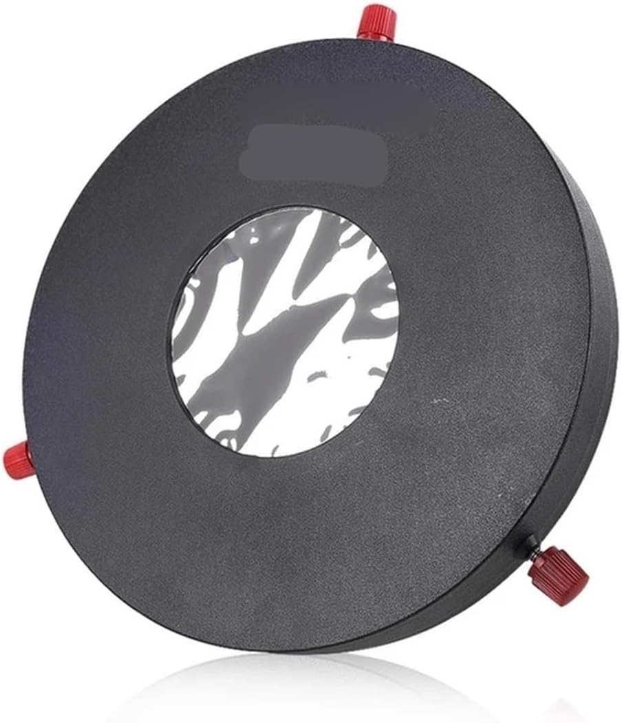 Telescope Accessories Adjustable 100-240mm Telescope Filter Film for 4 5 6 7 8 Inch Telescope Tubes