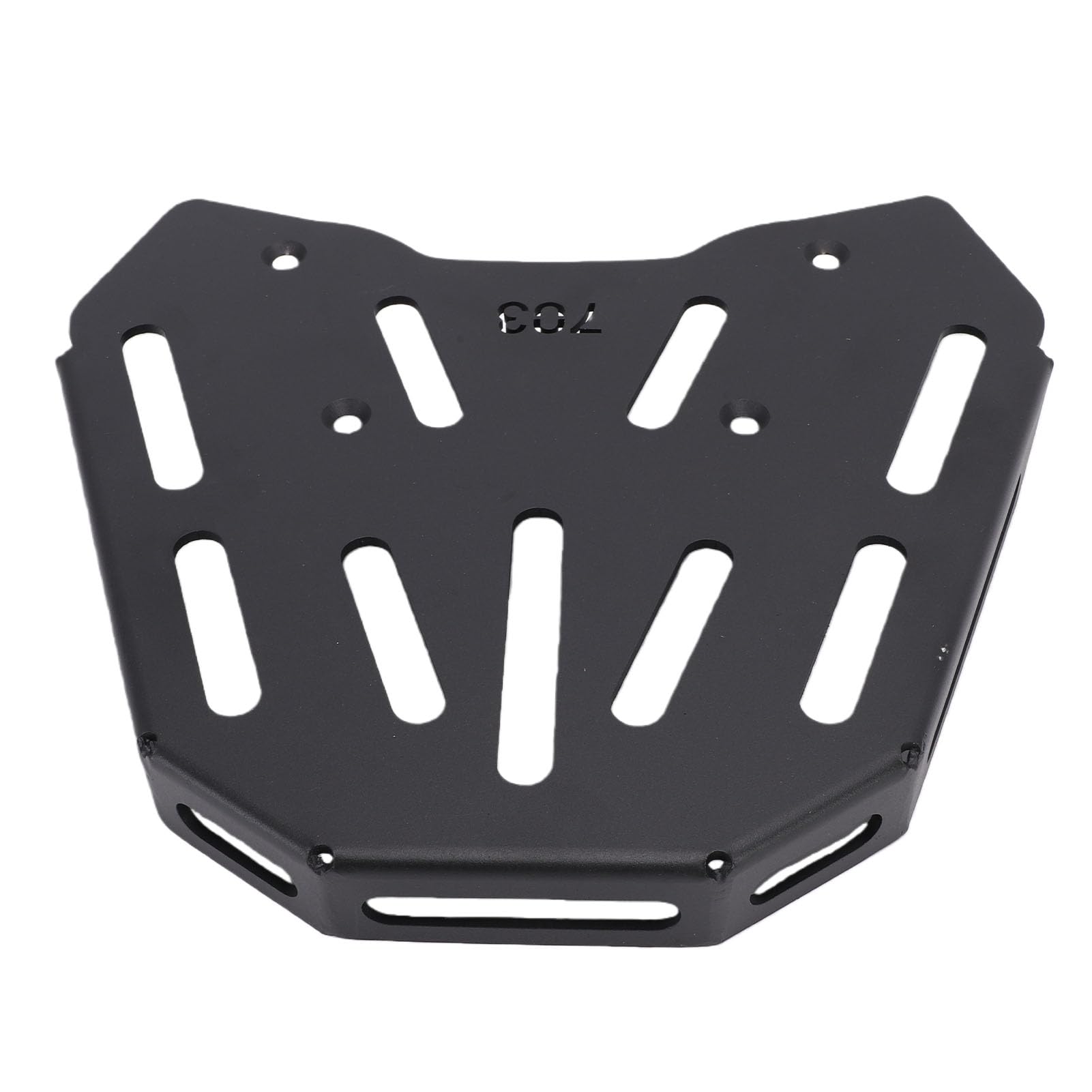 Yctze Bagażnik Motocyklowy, Wytrzymałe Aluminium, Zontes 703F