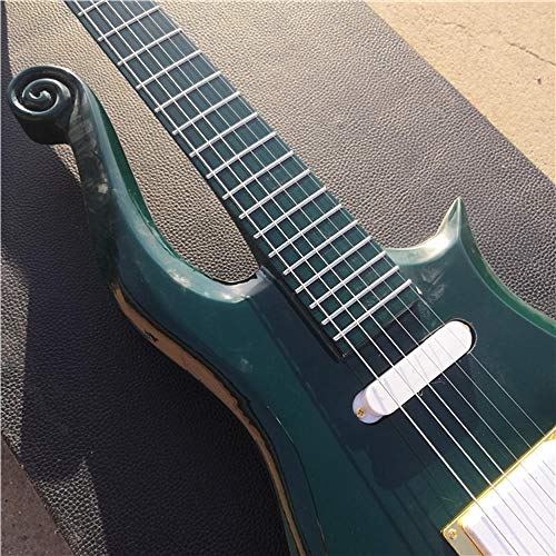 Gitaren Maple Fingerboard Hals Xylo Lichaam Akoestisch Stalen Sterkijker Guitars Klassieke Gitaar elektrische gitaar… - Image 4