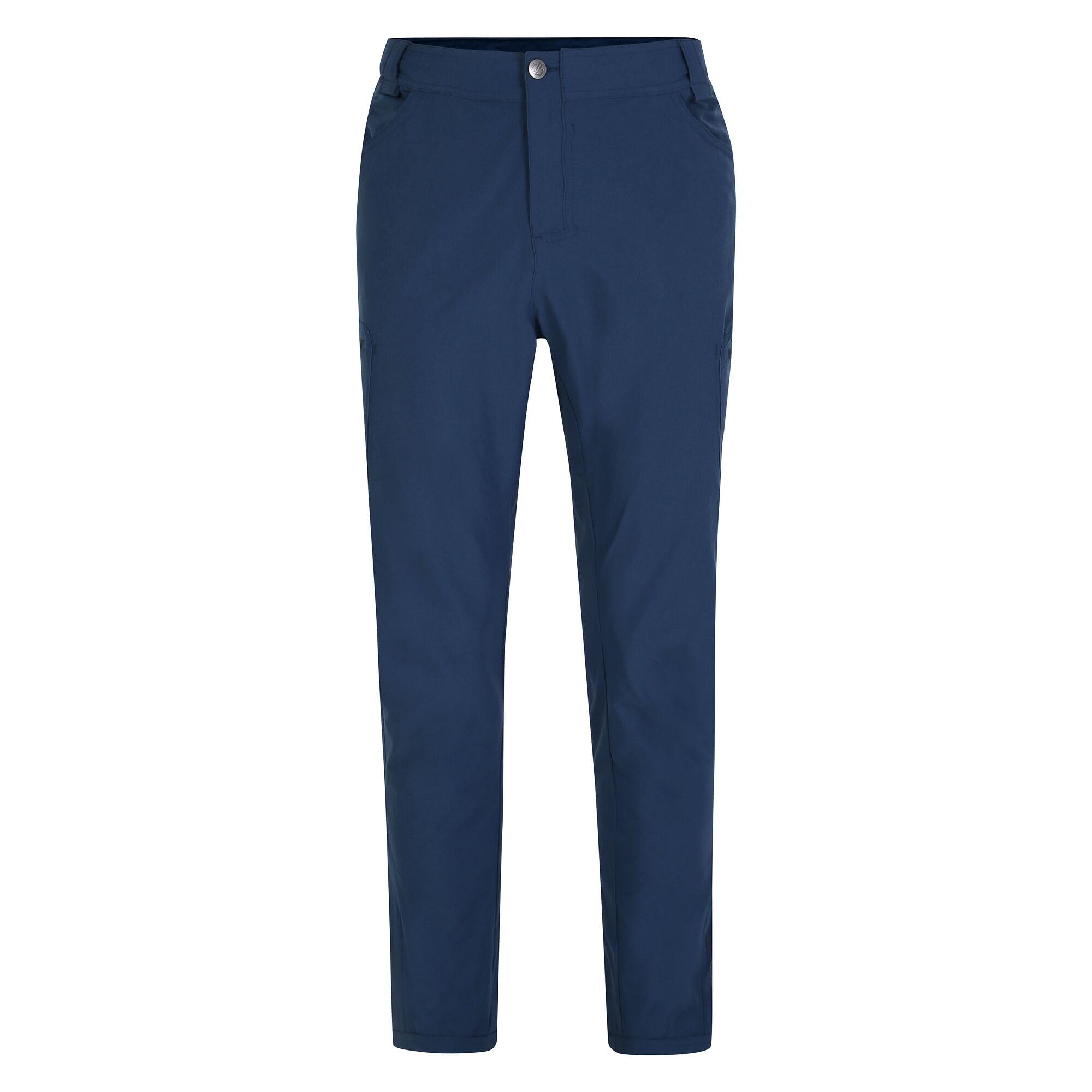 Dare 2b Men's Tuned in II Multi Pocket Walking Trousers Blue