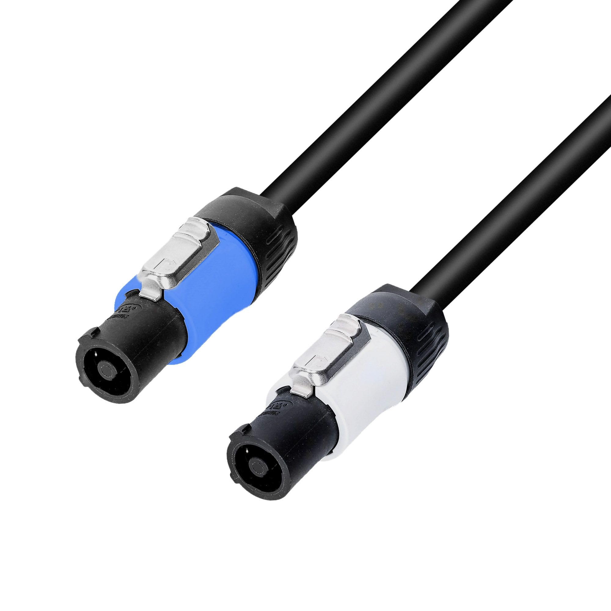 Adam Hall Cables 4 STAR PCONL Netz-Linkkabel Rean G-Series, 3 m