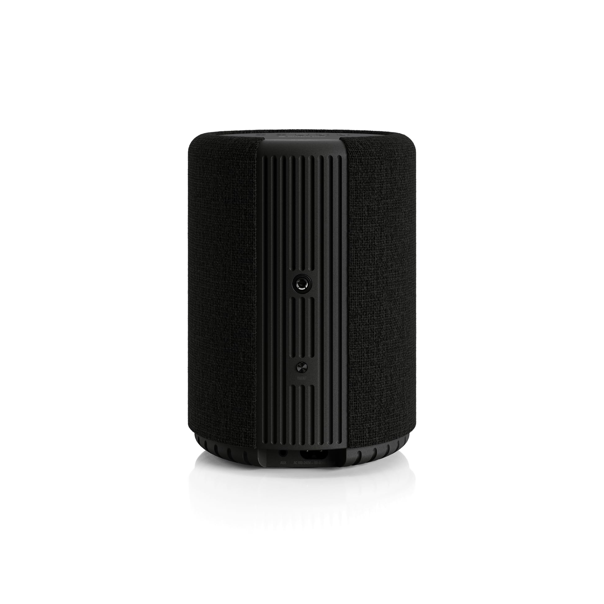 Audio Pro A10 MKII Wireless Multiroom Speaker | Wall Mountable, High Fidelity, Bluetooth Speaker w/WiFi & 3.5 mm Audio Cable Input | AirPlay2, Spotify Compatible | Black
