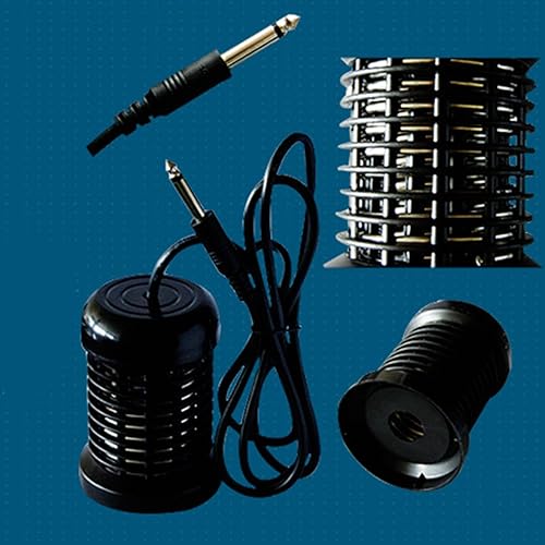 Miniatura 3 de Lonic - Arrays de baño de pies de desintoxicación, baño de pies iónico de 10 unidades, accesorios de limpieza de acero inoxidable, bobina de