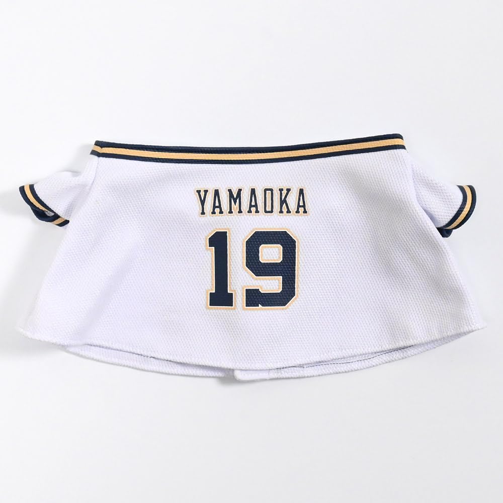 Amazon.co.jp: 《山岡泰輔投手ver.》バファローズ☆ポンタぬいぐるみ用