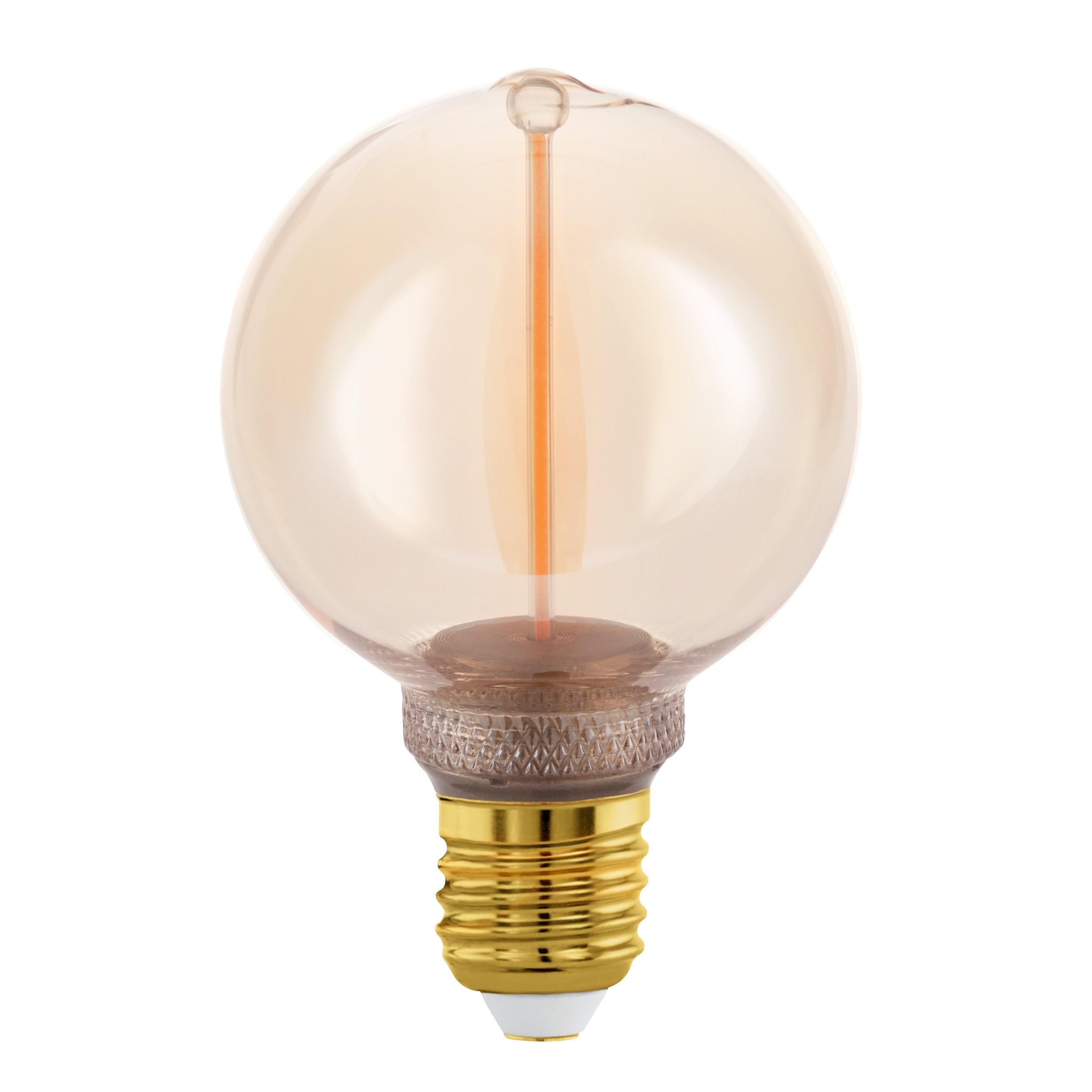 Eglo E27 LED Bulb dimmable in Steps, Light for dimming with Fixture Switch