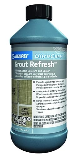 Mapei Grout Refresh Pintura y sellador para azulejos