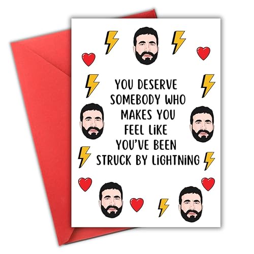 Miniatura 3 de Funny Roy Kent Valentines Day Card - Ted Lasso Card, Roy Kent Card, Funny Roy Kent Birthday Card, Ted Lasso Birthday Card, Husband Birthday Card,