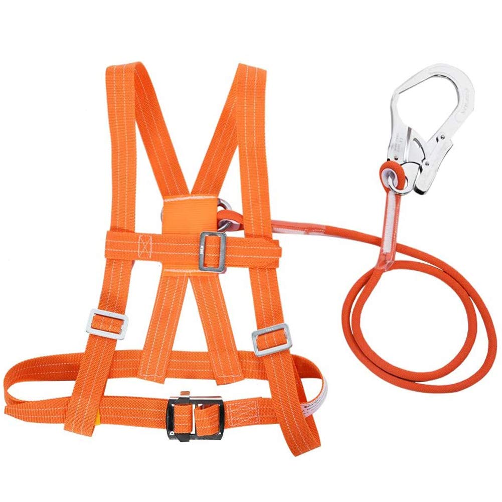 Buy Safety Harness Kits, Safety Fall Arrest Harness Full Body Height