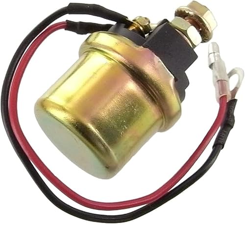 Miniatura 3 de Relé solenoide de arranque de 12 voltios compatible conreemplazo para Yamaha Wave Venture WVT700 1995-1998, WVT760 1997, WVT1100 1996 1997