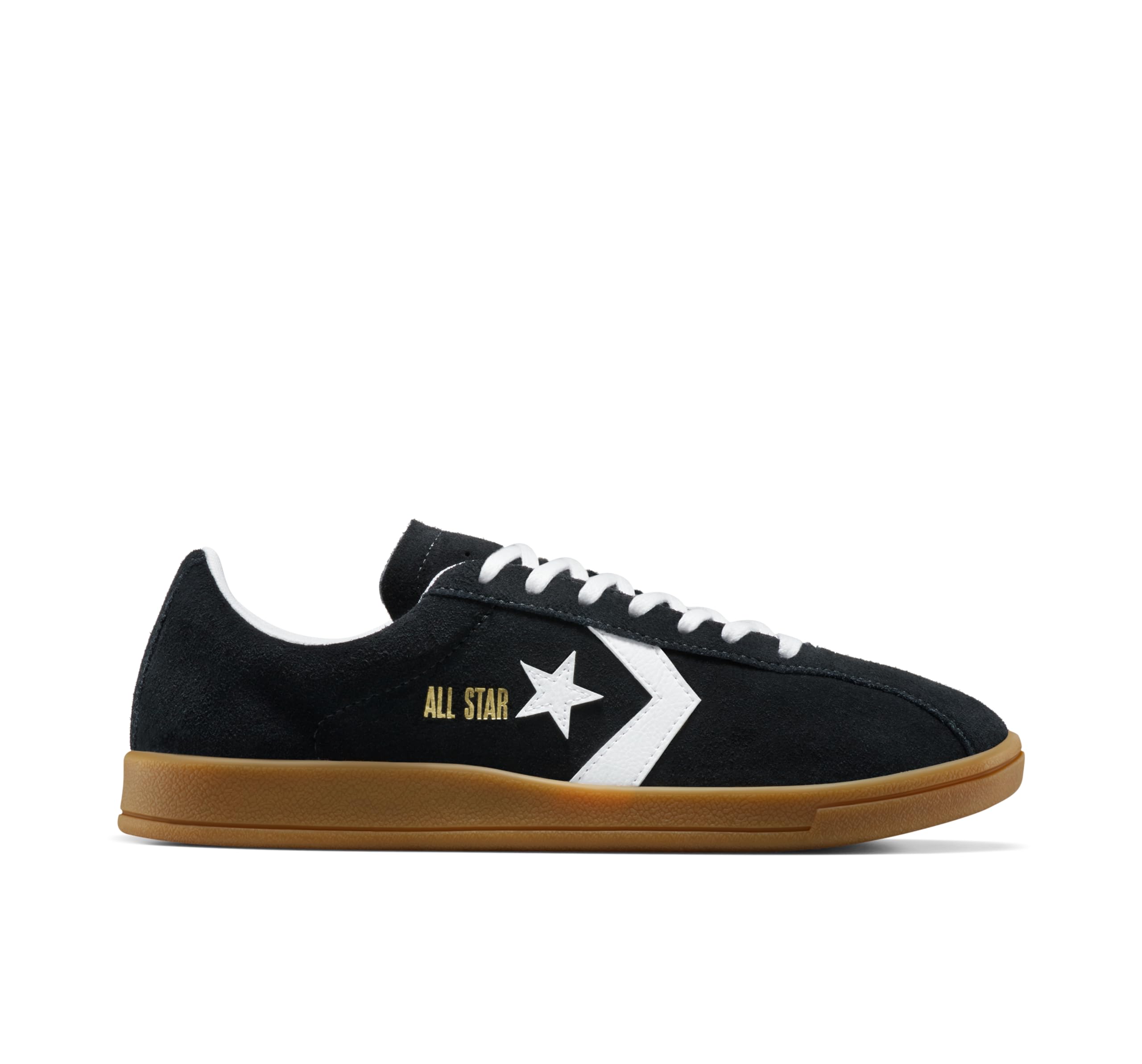 Converse Scarpe all Star Classic Trainer Suede Taglia 42 Codice A16534C Nero Uomo