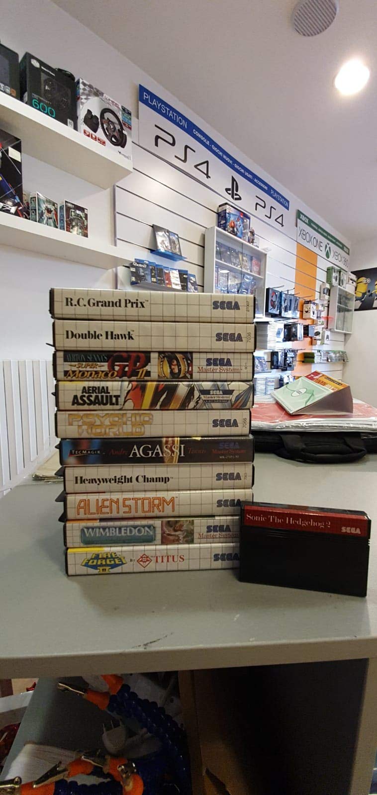 SEGA Master System 2