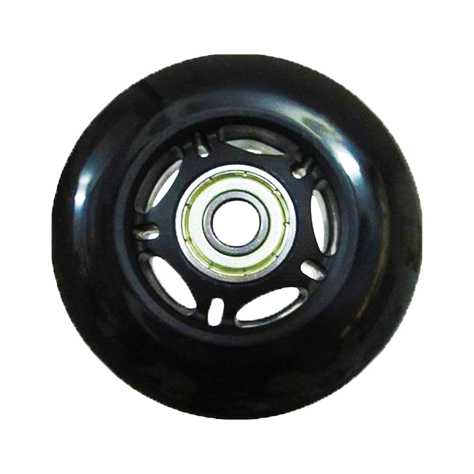 Roues Rechange pour Patins Roues alignées 64mm with Bearings