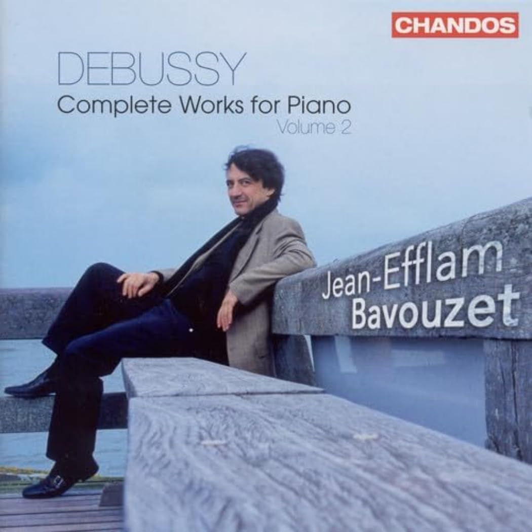 DEBUSSY: Works for Piano