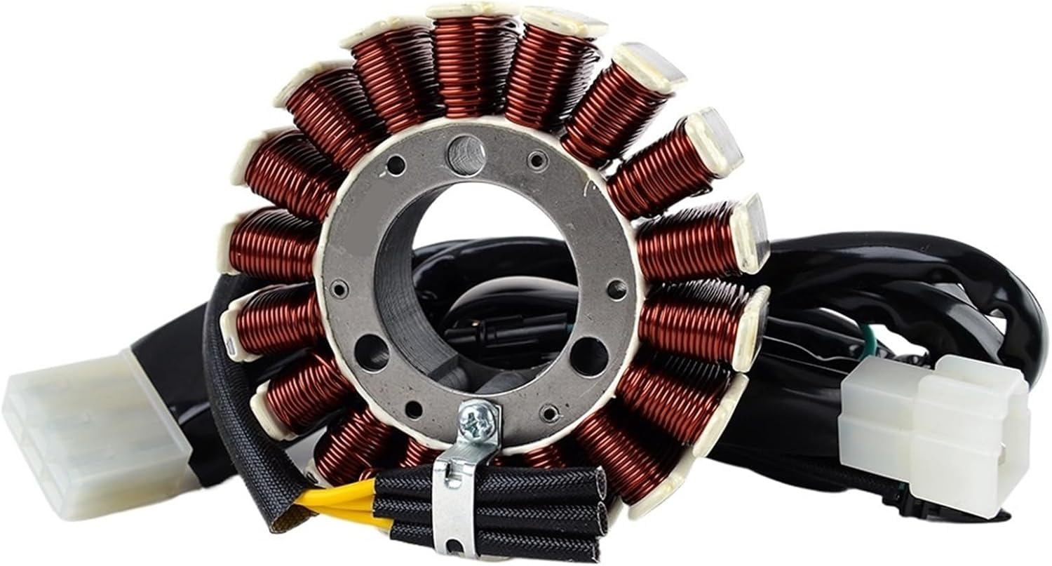 Compatible With Kawasak KLX250 KLX 250S 2009 2010 2011 2012 2013 2014 Motorcycle Stator Coil 21003-0087