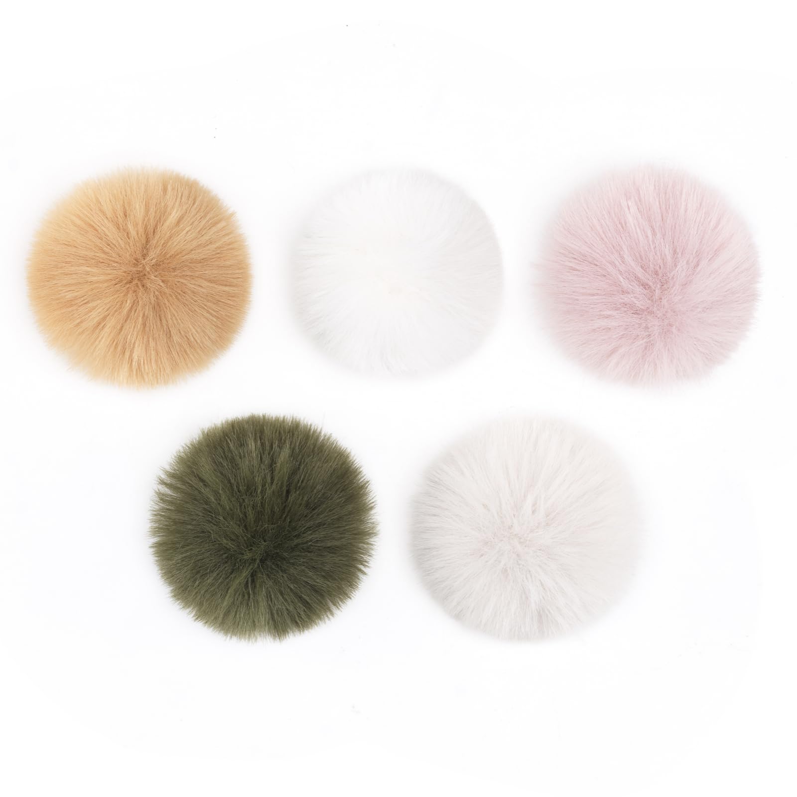 Paraventi colorati per DJI Mic 3