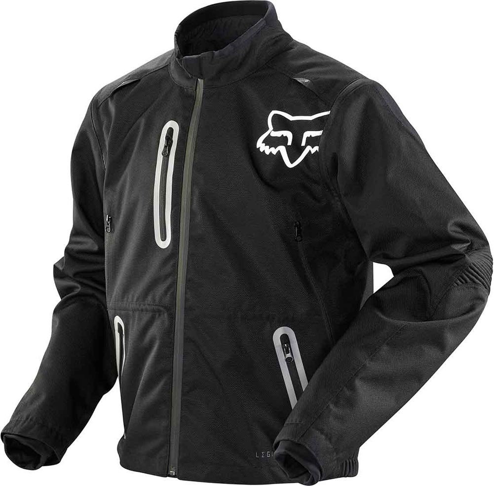 Fox Racing Legion Jaqueta masculina MotoX/Off-Road/Dirt Bike para