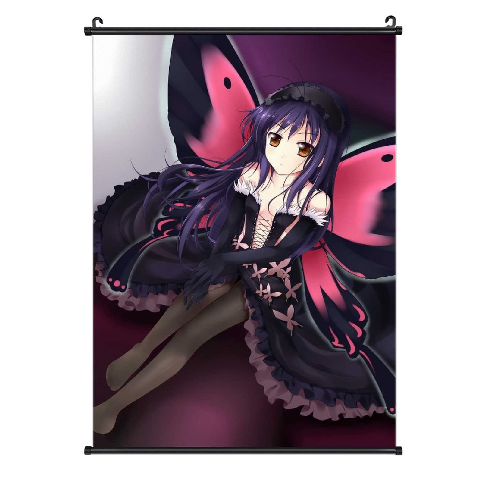 Amazon Co Jp ポスター 壁掛 オシャレ アニメ柄 キャラクター柄 アクセル ワールド 黒雪姫 アートパネル アートポスター キャンバス絵画 壁掛け おしゃれ 布ポスター 壁絵 壁紙ポスター 壁飾り リビングルーム 寝室 窓カーテン 室内装飾 アニメ愛好者 新居祝い 贈り物