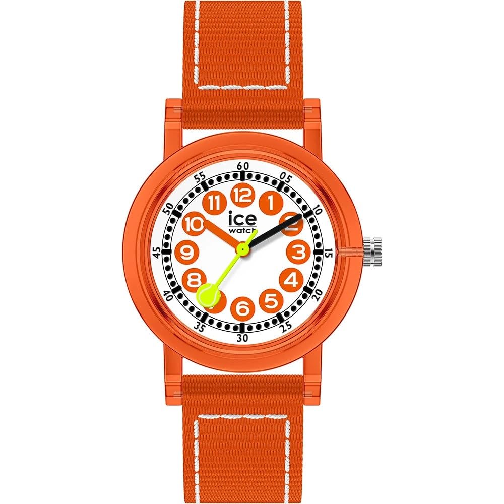 Ice Watch Kind Analog Armbanduhr Ice Tennis - Ice Learning - Orange
