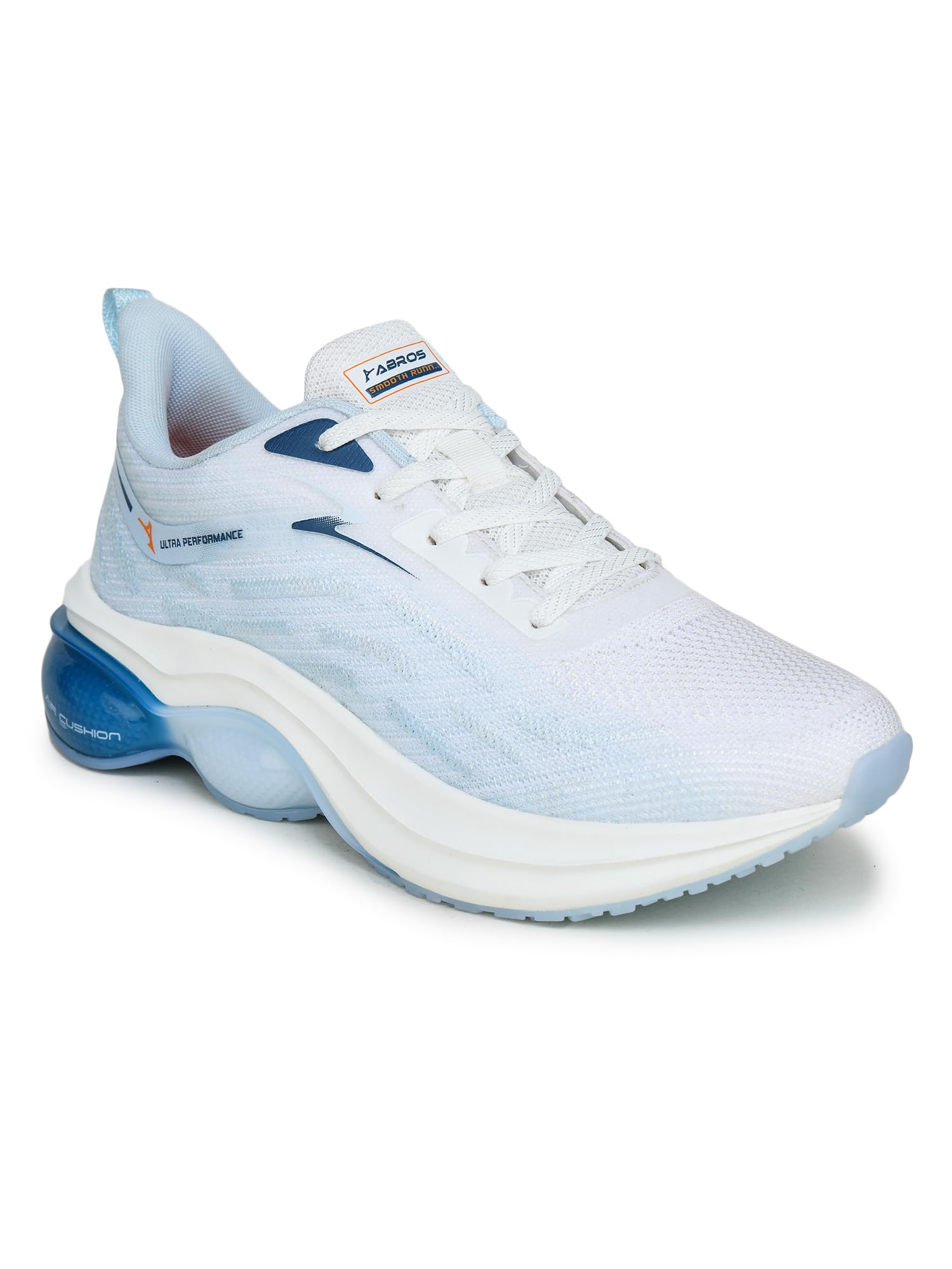 ABROS Mens ASSG1385 Predator Sports Shoes OFFWHITE/Cool Blue 9 UK (B0D6BCLTV2) Amazon Price History, Amazon Price Tracker