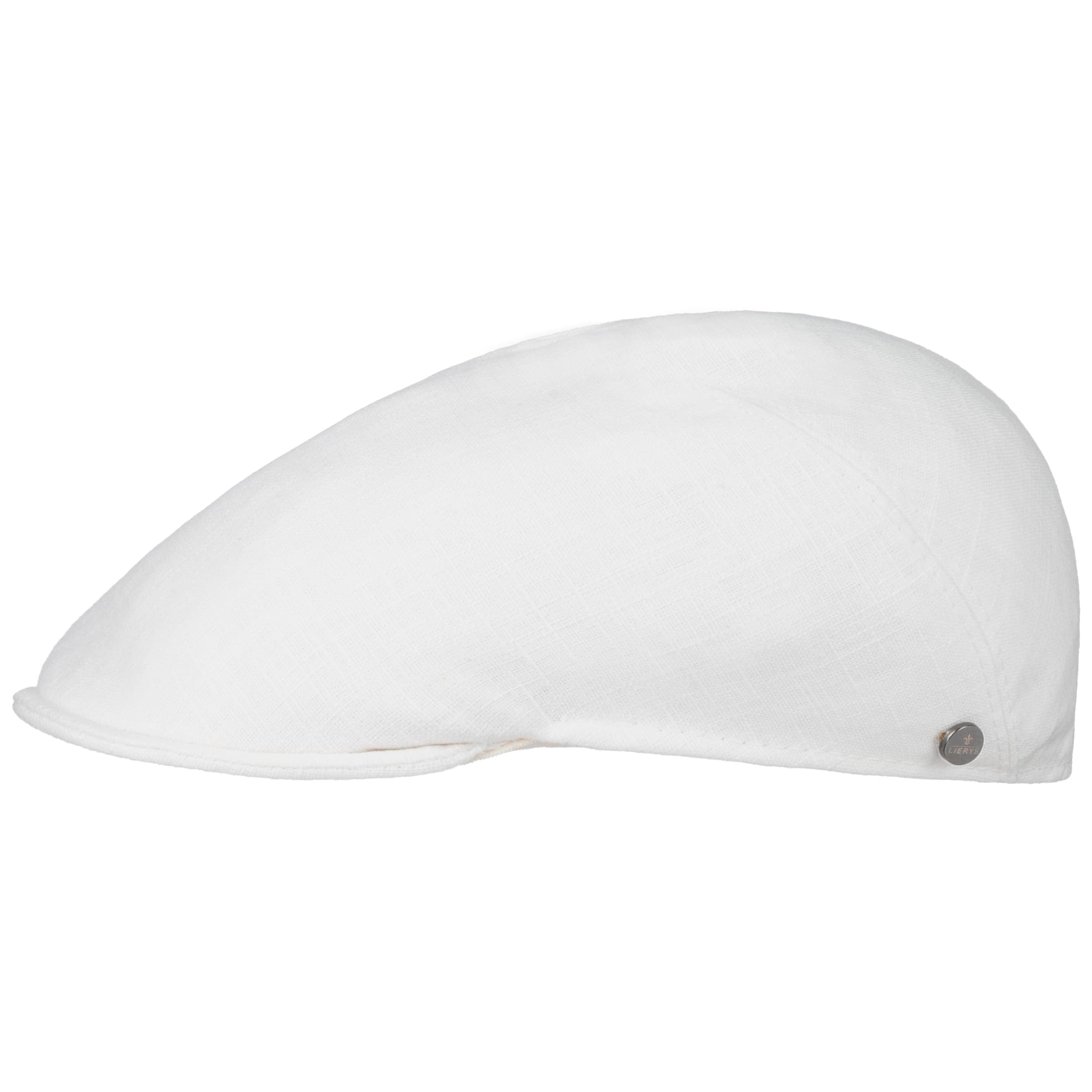 LIERYS Flatcap Meliert Dunkelblau Elegantes Design Stylisches Accessoire
