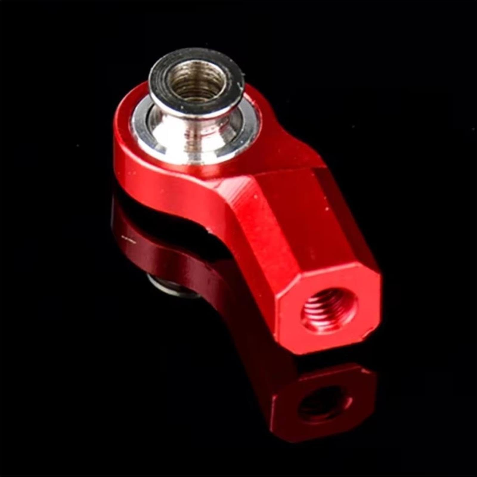 Varilla Tracción Rótula M3 Accesorios para Piezas Coche Modelo 1/10 1/8 RC