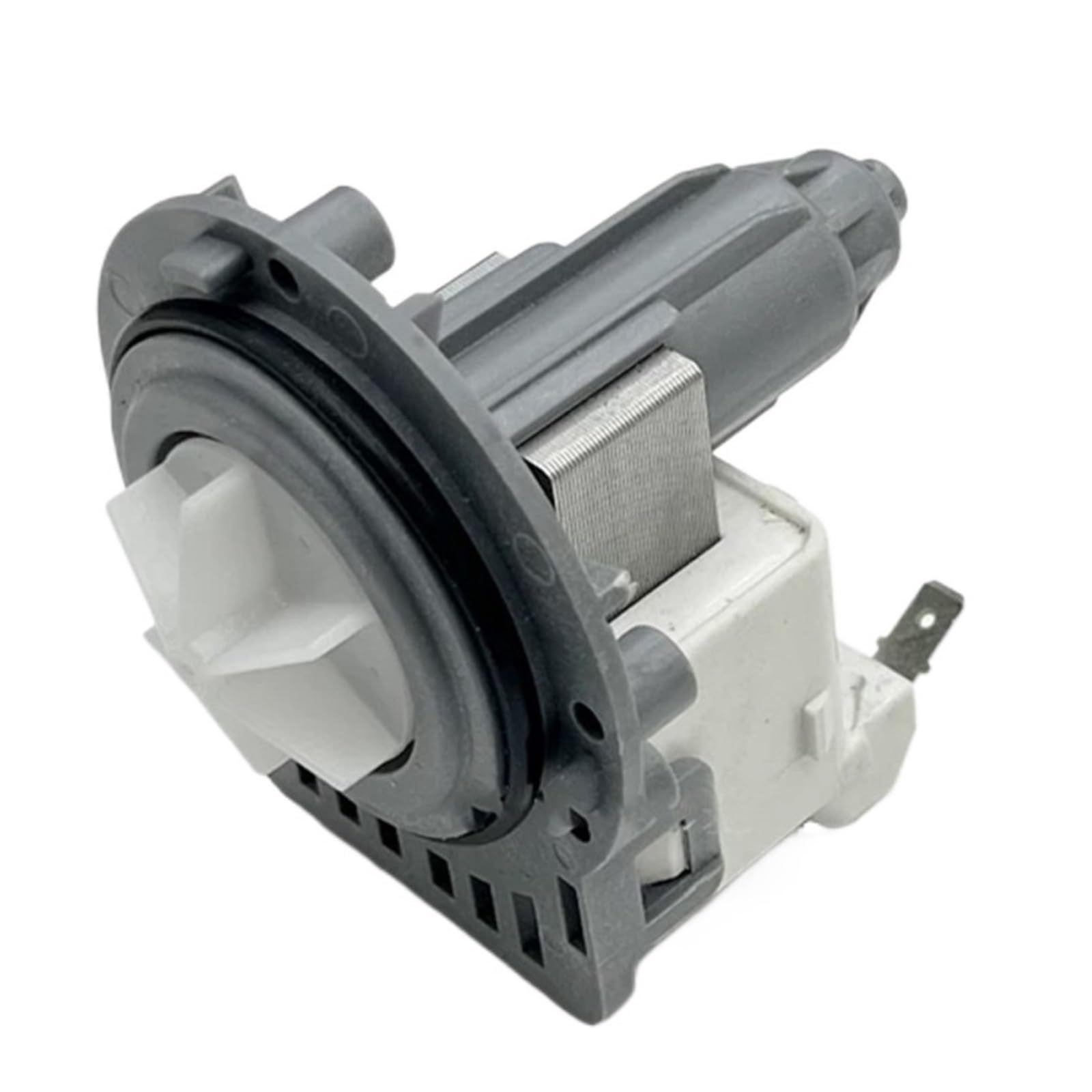 Washing Machine Drainage Pump Motor B30-6A Water Pump，Compatible for Midea，Compatible for Haier(B)