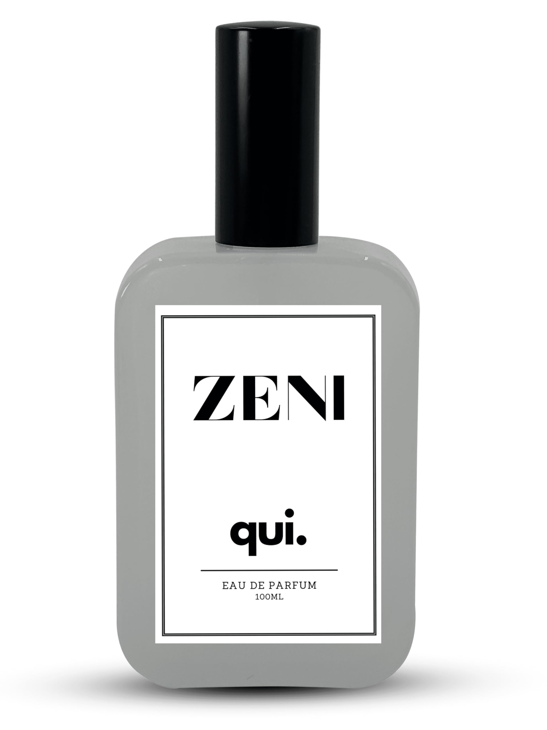 Zeni Perfumes de Equivalencia Mujer - Perfumes Árabes ofertas originales - Olor de Larga Duración - Perfume Nicho de Equivalencia Unisex - Eau De Parfum (QUIZAS QUIZAS)