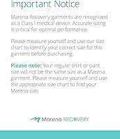 Vista 5 de MARENA SFBHA Faja de Compresión Posquirúrgica de Recuperación de Longitud de Braguita, Espalda Alta - Longitud de Bikini Ajustable