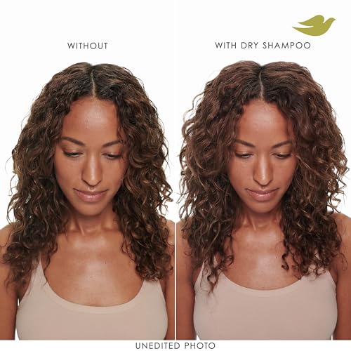 Unilever Dove Advanced Dry Shampoo Workout Refresh & Revive Post Workout Hair Without Water Lasting Fragrance for 2 Days 5 oz