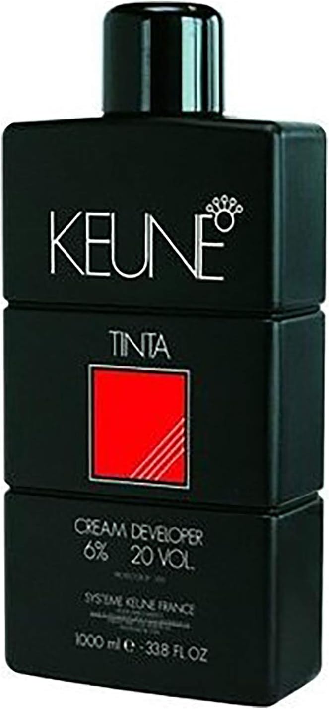 Keune Tinta Cream Developer- 20 Volume