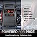 Schumacher DSR115 DSR ProSeries Rechargeable Pro Jump Starter - 12V - Works...