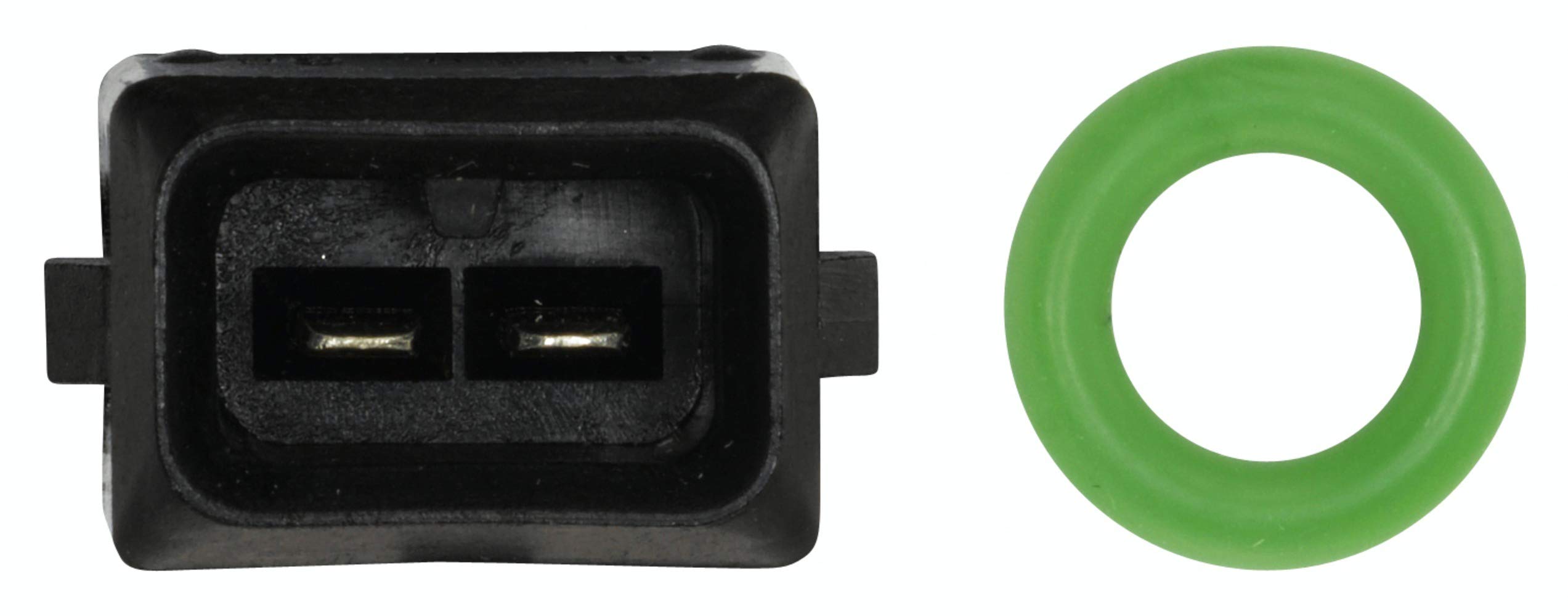 Sensore Temperatura Aria Aspirata HELLA - 2 Poli, Per Ford Fiesta E Altri Modelli