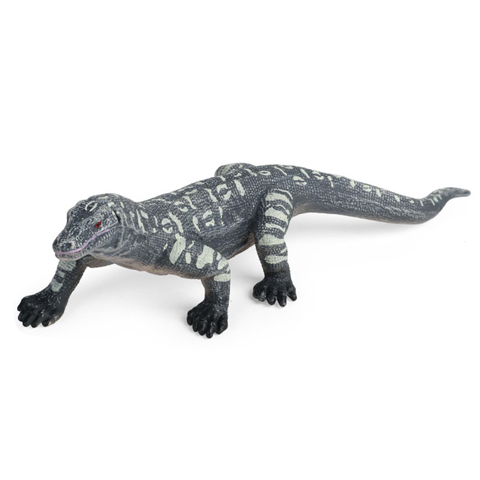 Amazon.com: JOKFEICE Animal Figurines, Realistic Monitor Lizard