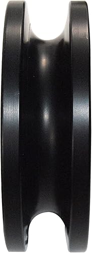 Miniatura 8 de KING-PRO Anillo de recuperación de 716 x 20 pulgadas, grillete suave, 35,000 libras de resistencia a la rotura con anillo de enganche de 45,000