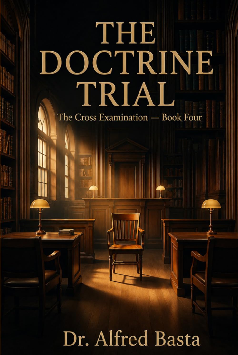 The Doctrine Trial (The Cross Examination)
