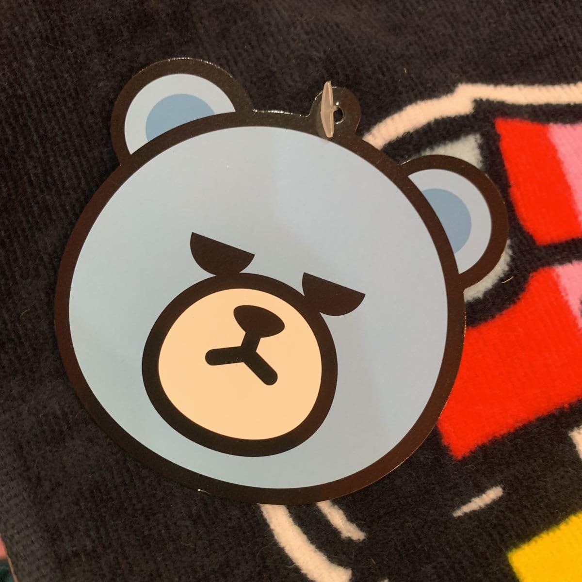 Amazon.co.jp: BIGBANG KRUNK フェイスタオル G-DRAGON : ホーム