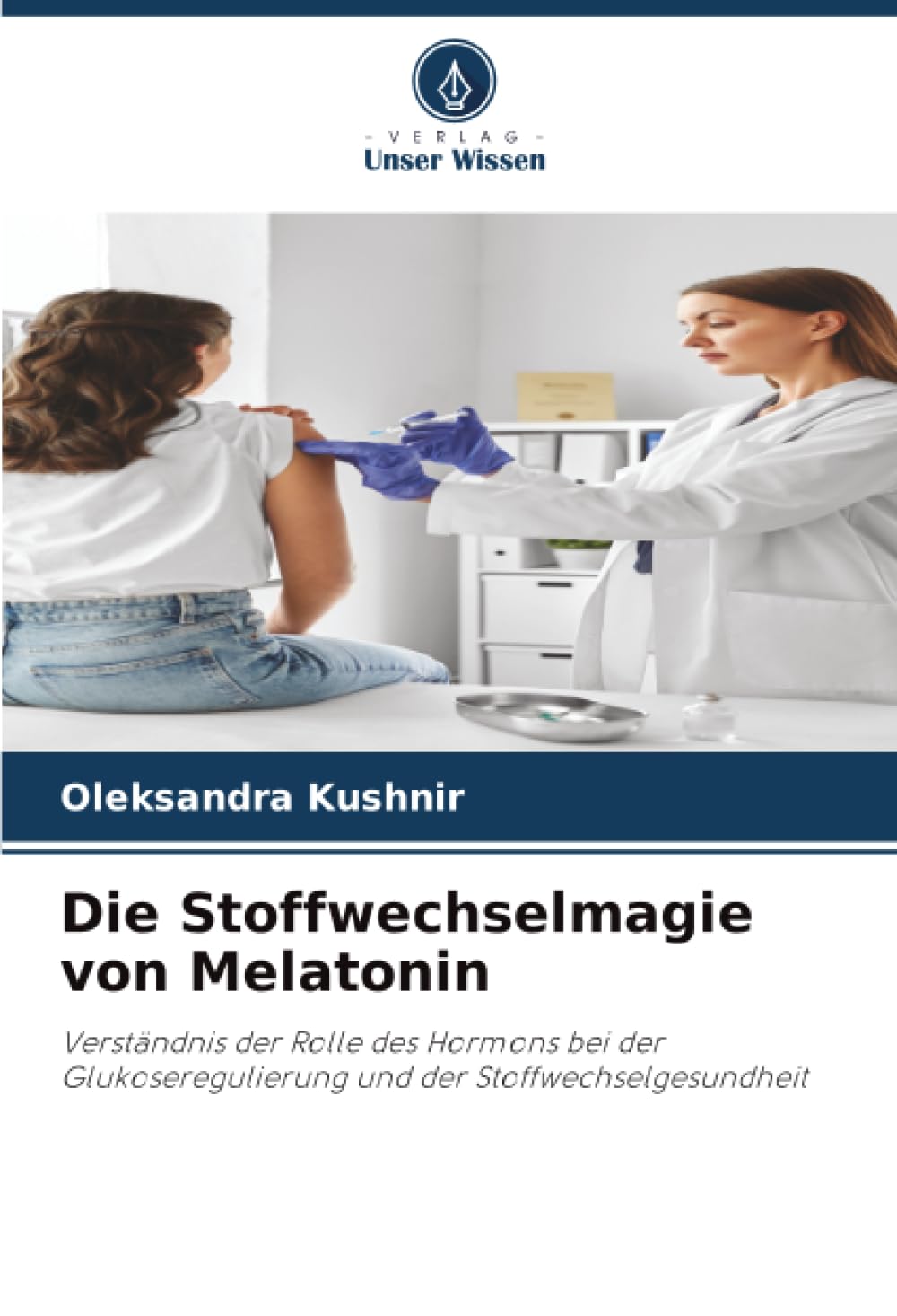 Die Stoffwechselmagie von Melatonin: Verständnis der Rolle des Hormons bei der Glukoseregulierung und der Stoffwechselgesundheit