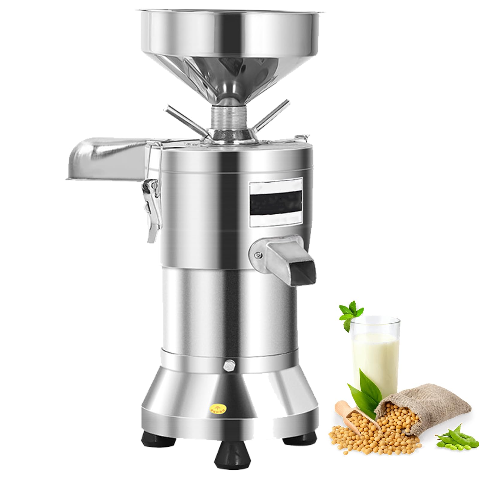 Broyeur de soja 1100W avec séparation automatique pour éviter les grumeaux