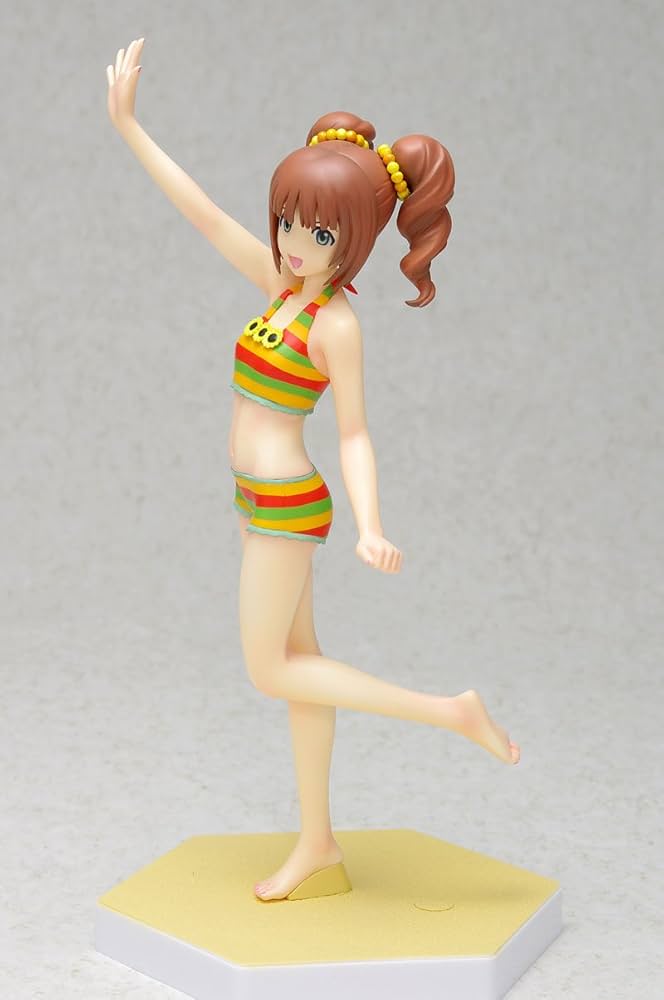 THE IDOLM@STER 高槻やよい フィギュア 中古】(本体B/箱B)ブリリアントステージ アイドルマスター S-1