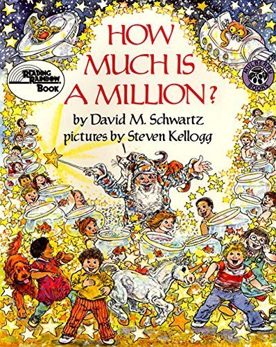 How Much Is a Million? by David M. Schwartz (1985-05-17)