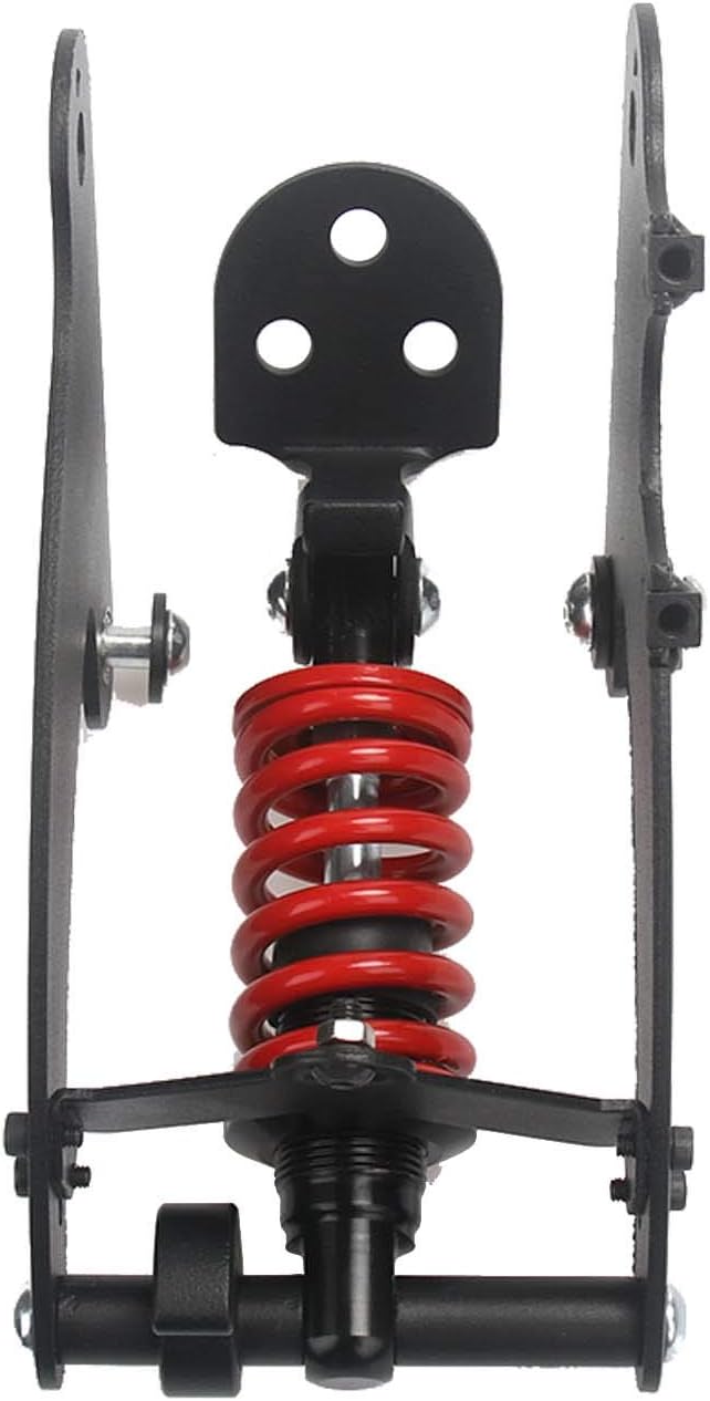 Scooter Accessories Rear Shock Absorber of Scooter Electric Scooters Scooter Accessories Compatible with Electric Scooters M365 and PRO1 / PRO2