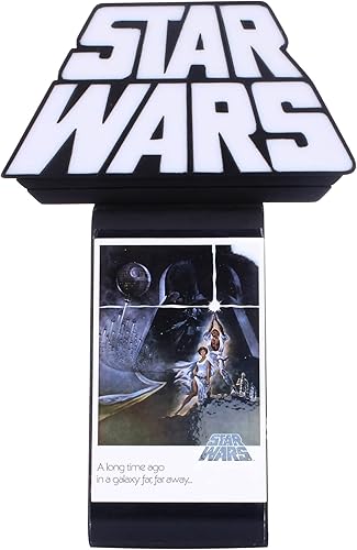 Miniatura 5 de Exquisite Gaming - Logotipo de Star Wars Ikon (Net) (CGIKSW400449)