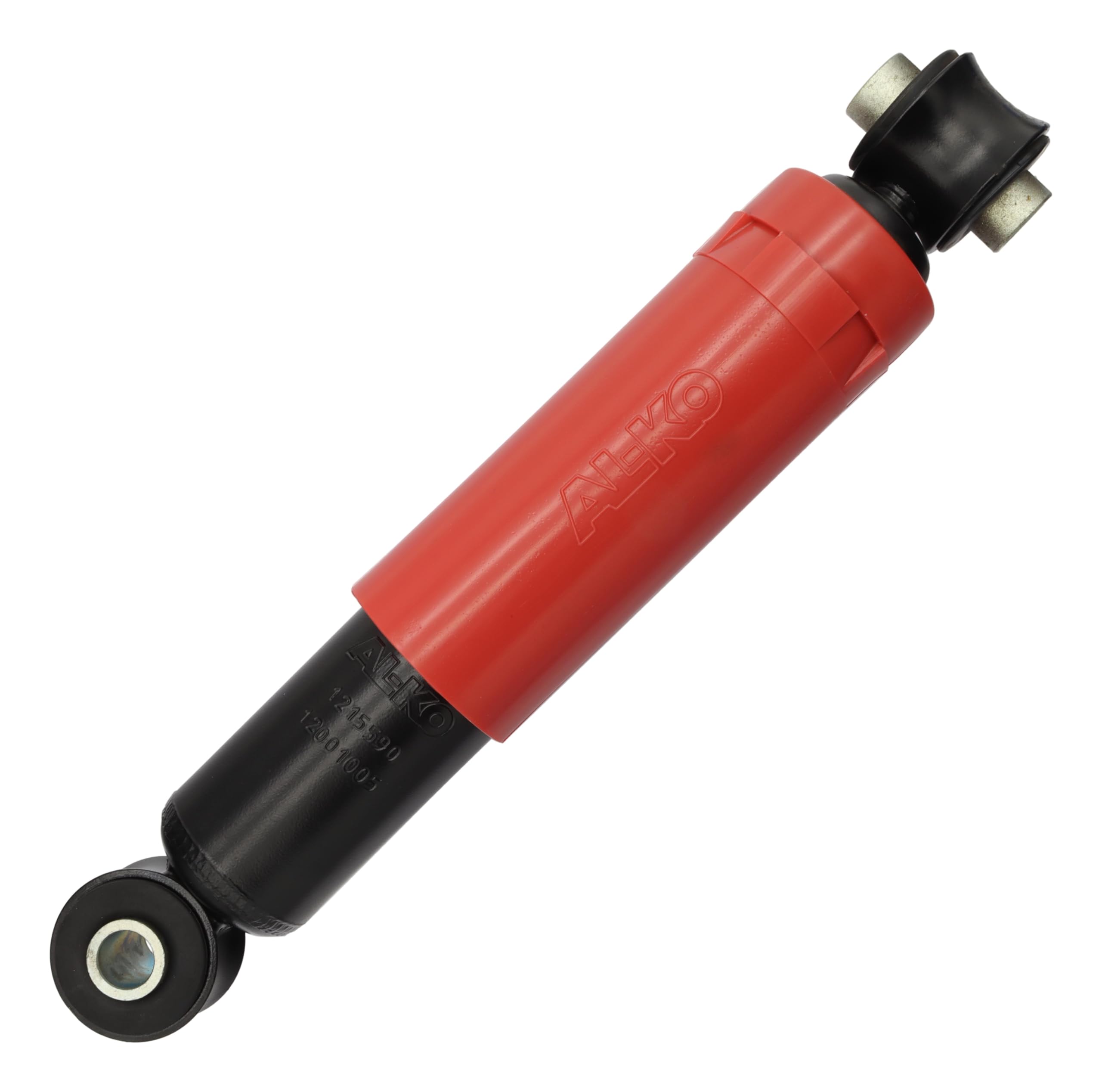 trailer parts4u Original BPW Radstoßdämpfer rot 2000/3500 kg Anhänger Achse wie Octagon Plus 244086 244.086 1215590 (4X)