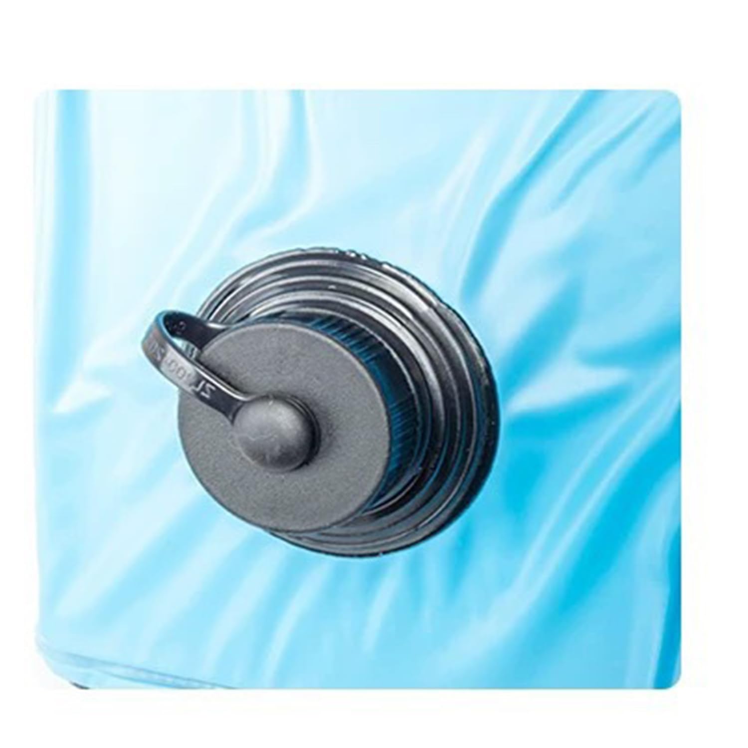 Piscina Pieghevole per Cani, Piscina Pieghevole per Esterni, Piscina da Giardino Portatile Durevole per Esterni,Blu,160 x 30 cm