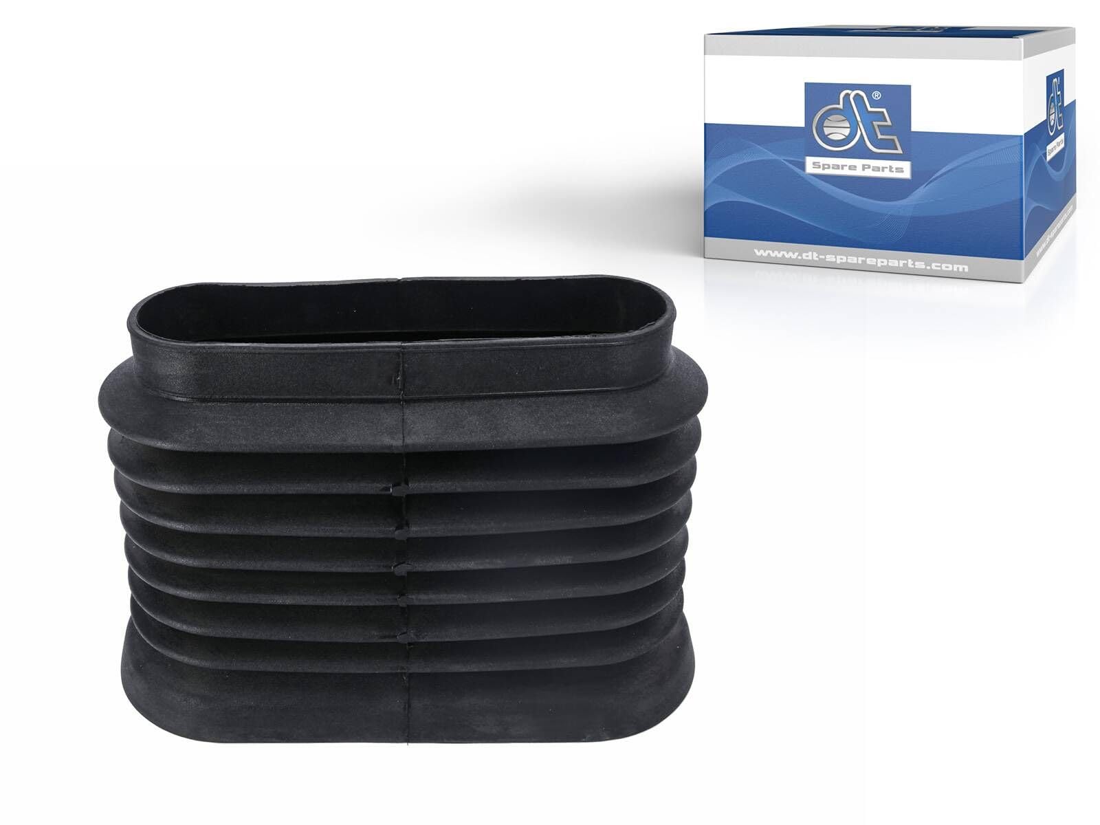 DT Spare Parts 7.17211 Tubo flexible de aspiración filtro de aire