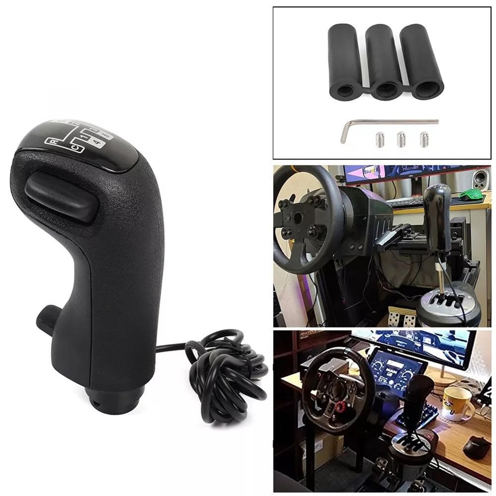 Pommeau de levier de vitesse pour camions Scania, simulateur de manette de vitesse pour ATS H-Shifter pour Logitech G25 G27 G29