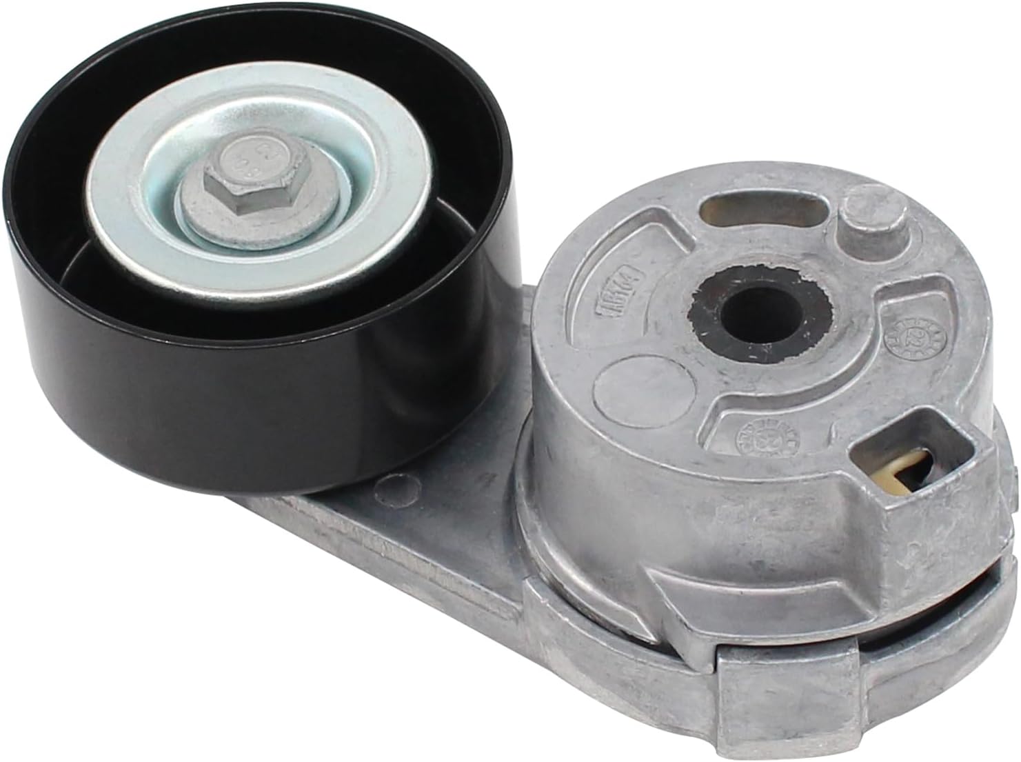 ApplianPar Drive Belt Tensioner Pulley Assembly for Cadillac CTS SRX 2004-2009 STS 2005-2011